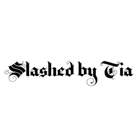 slashed by tia