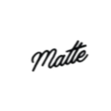 Matte