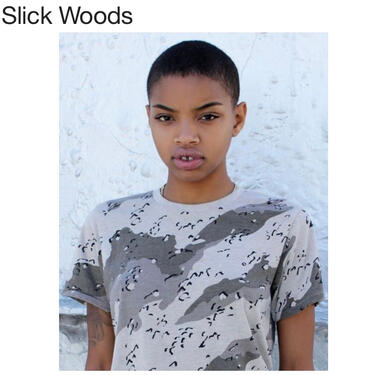 slick
